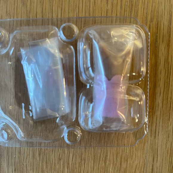 Calico Critters – Baby Fun Hair Series – Katie Rabbit - Picture 3 of 4